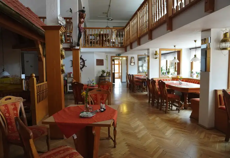 Impression - Silvester Ostsee