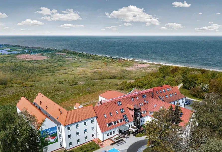 Aufnahme - Silvester Ostseebad