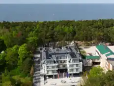 Silvester im Hotel Cristal Spa in Kolberger Dee - Polnische Ostsee