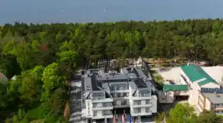 Silvester im Hotel Cristal Spa in Kolberger Dee - Polnische Ostsee