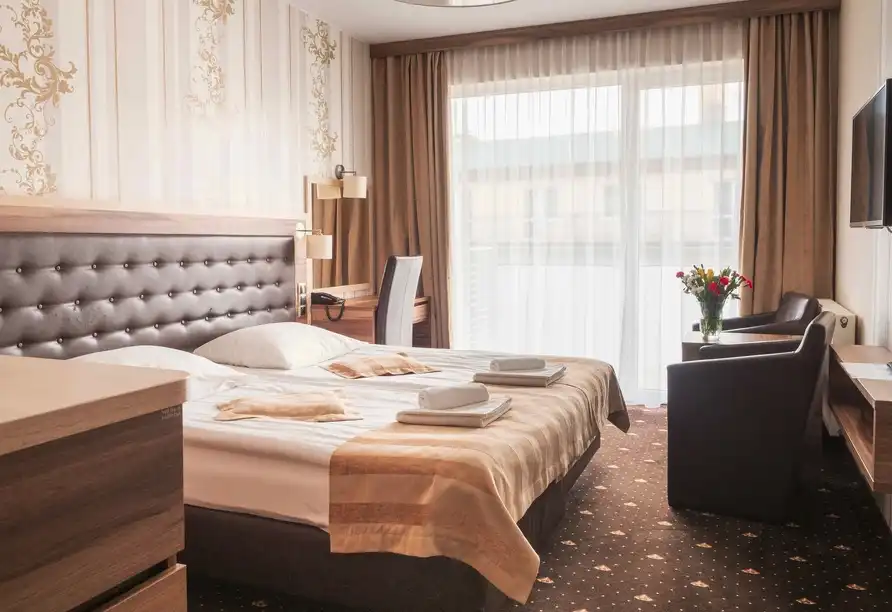 Impression - Silvester im Hotel Cristal Spa in Kolberger Deep