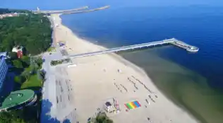 Hotel Zorza in Kolberg