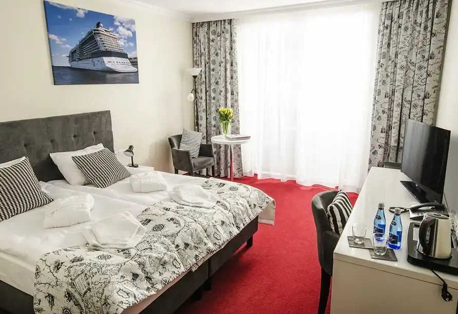 Aufnahme - Silvester Polnische Ostsee