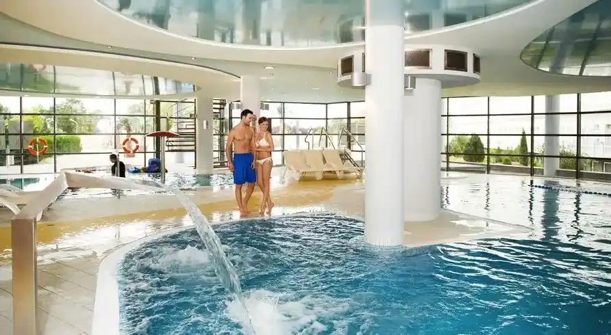 Foto - Silvester polnische Ostsee im Hotel Ikar Plaza in Kolberg