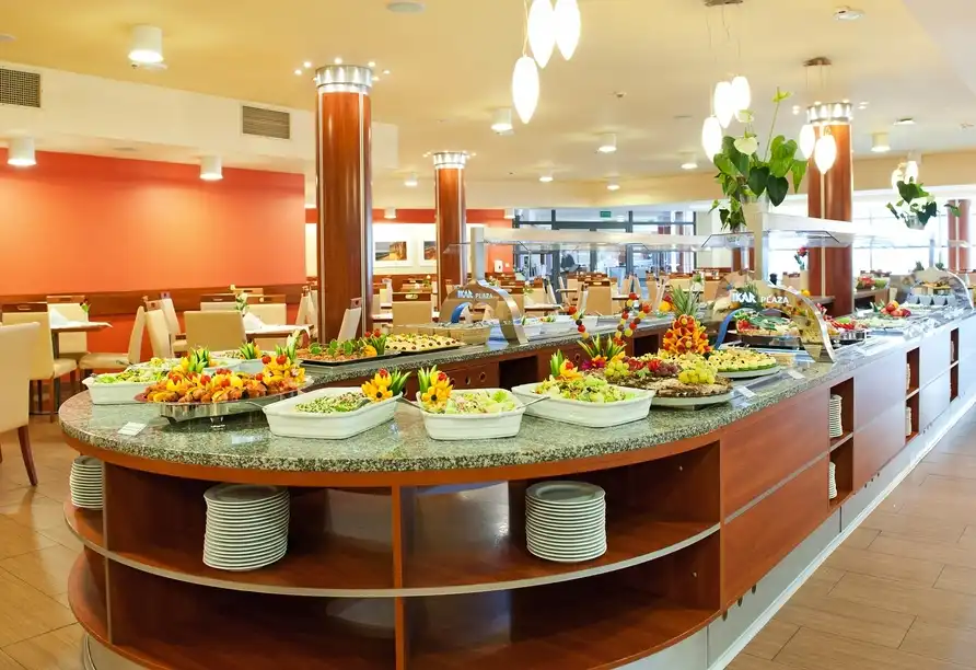 Ansicht - Silvester polnische Ostsee im Hotel Ikar Plaza in Kolberg