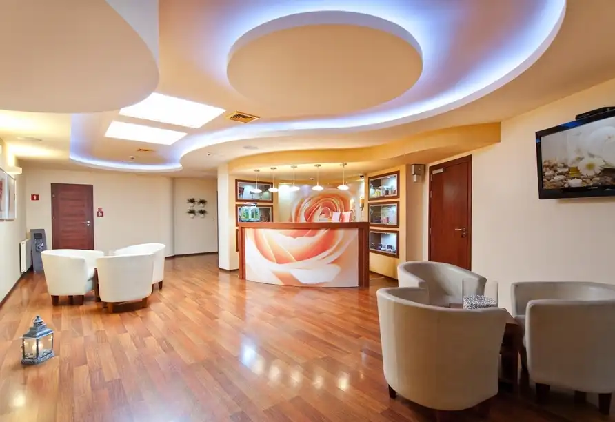 Galerie - Silvester polnische Ostsee im Hotel Ikar Plaza in Kolberg