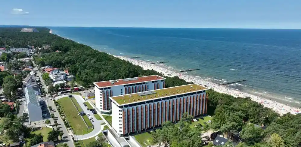 Foto - Silvester in Pobierowo