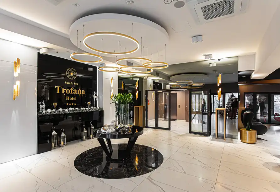 Impression - Silvester Polnische