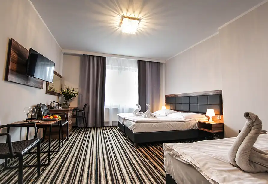 Aufnahme - Silvester in Niechorze