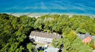 Hotel Borgata in Henkenhagen