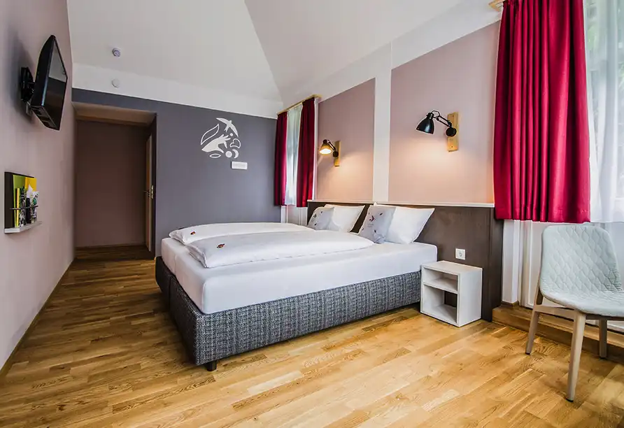 Aufnahme - Rheinland – Siebengebirge Silvester