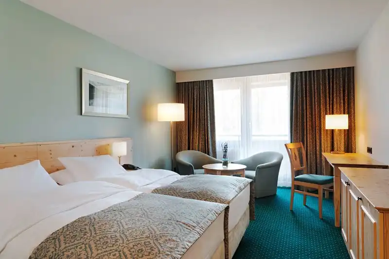 Impression - Silvester Schwarzwald