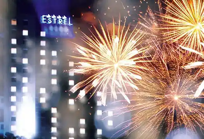 Foto - Silvestershow Hotel