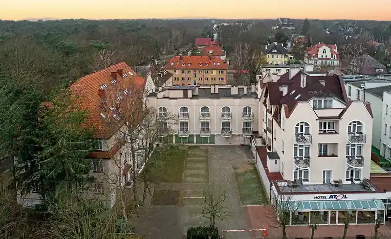 Silvester Swinemünde - Bild 1