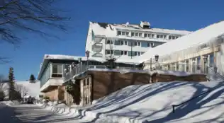 Werrapark Resort Hotel Frankenblick in Masserberg