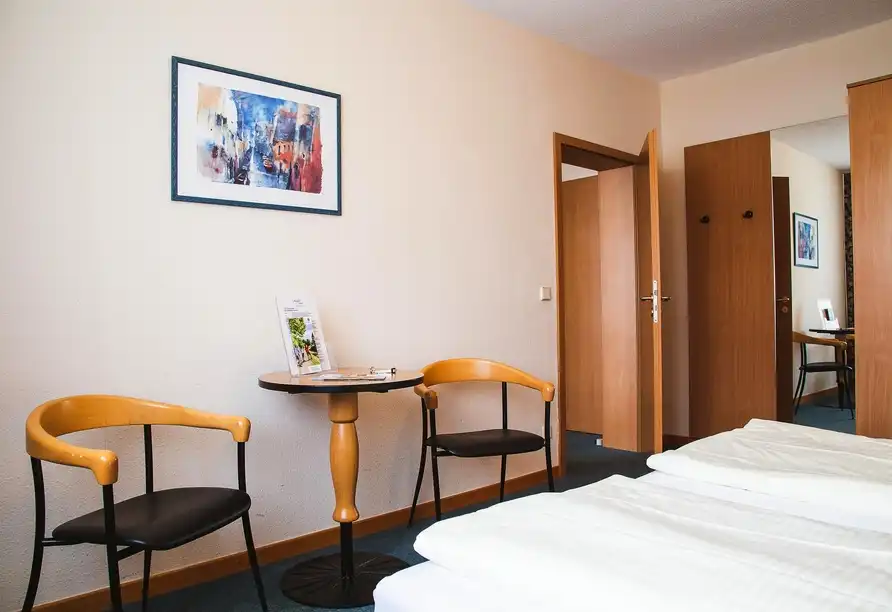 Aufnahme - Silvester im Thüringer Wald