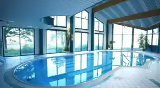 Werrapark Resort Hotel Heubacher Höhe in Masserberg