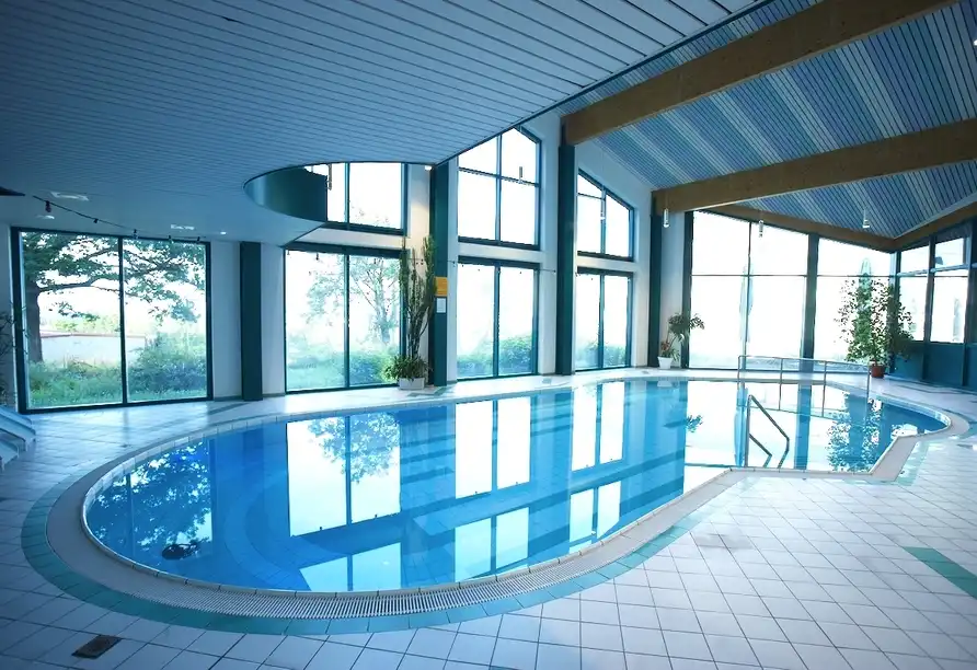 Ansicht - Silvester im Thüringer Wald