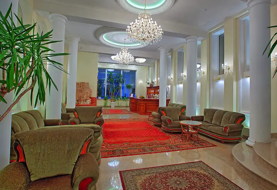 Ansicht - Silvester Usedom