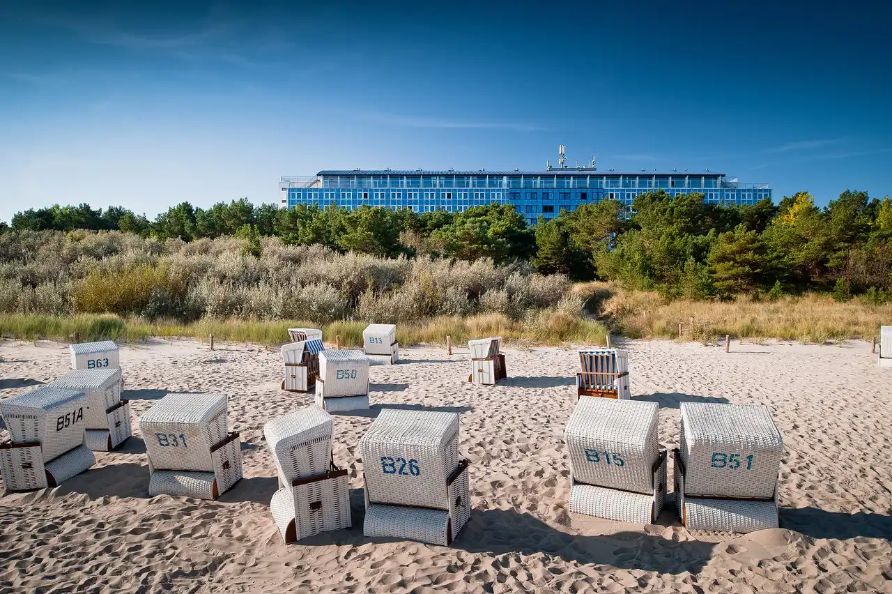 Ansicht - Baltic Sport