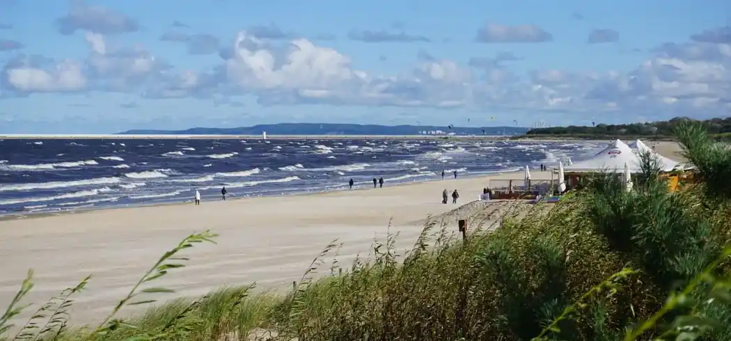 Foto - Silvester Usedom Swinemünde im Hotel Lazur