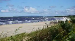 Silvester Usedom Swinemünde im Hotel Lazur