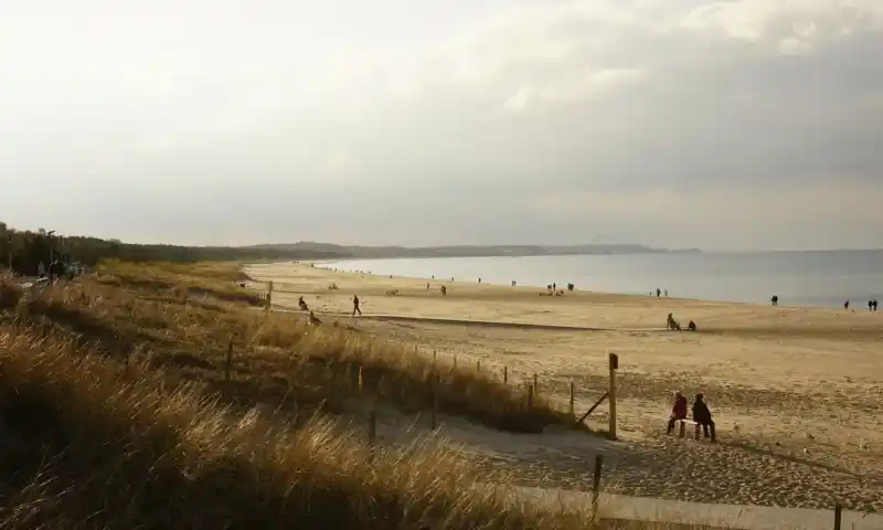 Silvester Usedom Swinemünde Villa Jupiter in Swinemünde