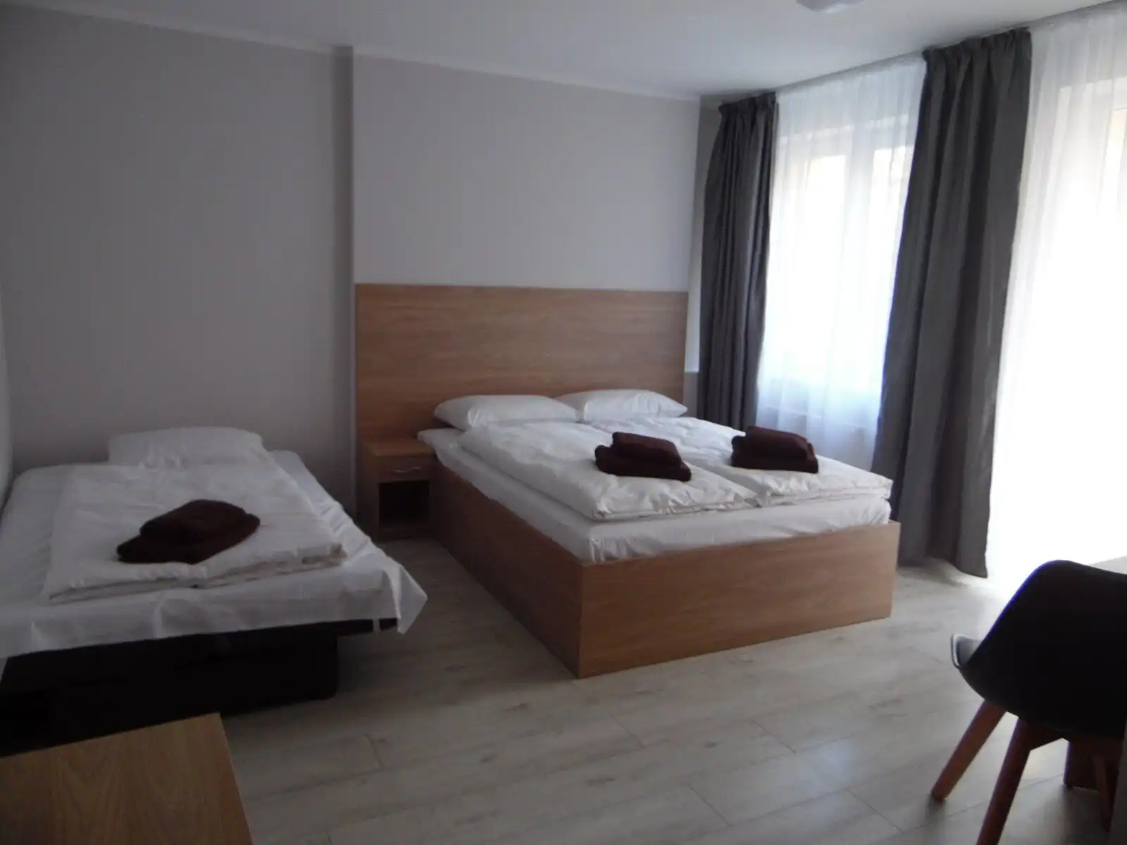 Aufnahme - Silvester in Swinemünde