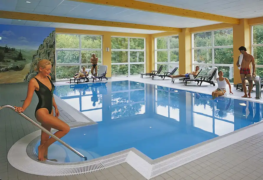 Aufnahme - Morada Hotel