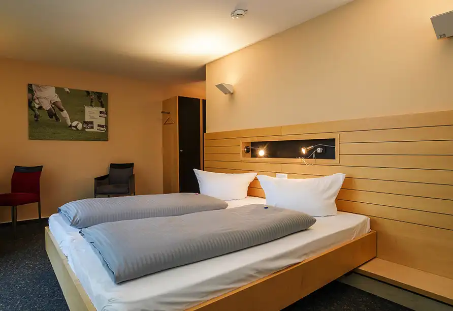 Silvester zwischen Allgäu und Bodensee JUFA Hotel Wangen - Sport Resort