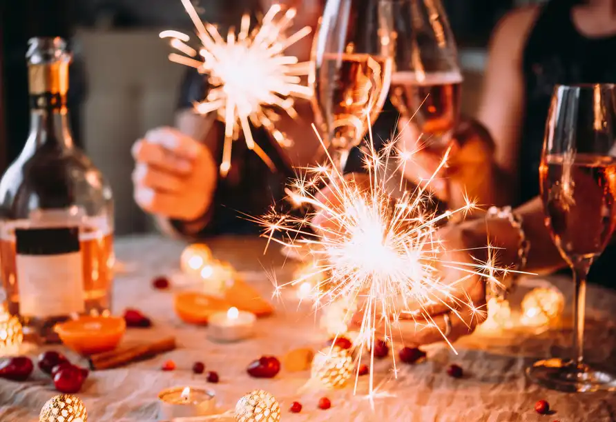 Impression - Silvester Zwischen