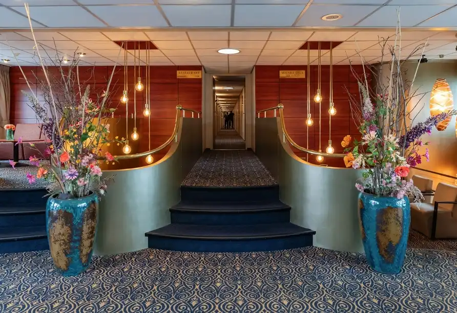 Galerie - Silvesterkreuzfahrt Donau