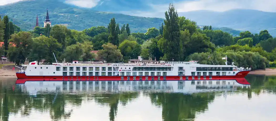 Foto - Silvesterkreuzfahrt auf der Donau