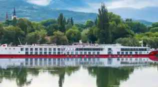 Silvesterkreuzfahrt auf der Donau mit der Maxima