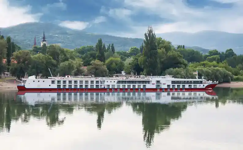 Foto - Silvesterkreuzfahrt auf der Donau mit der MS MAXIMA