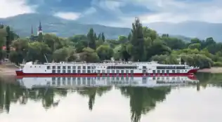 Silvesterkreuzfahrt auf der Donau mit der MS MAXIMA
