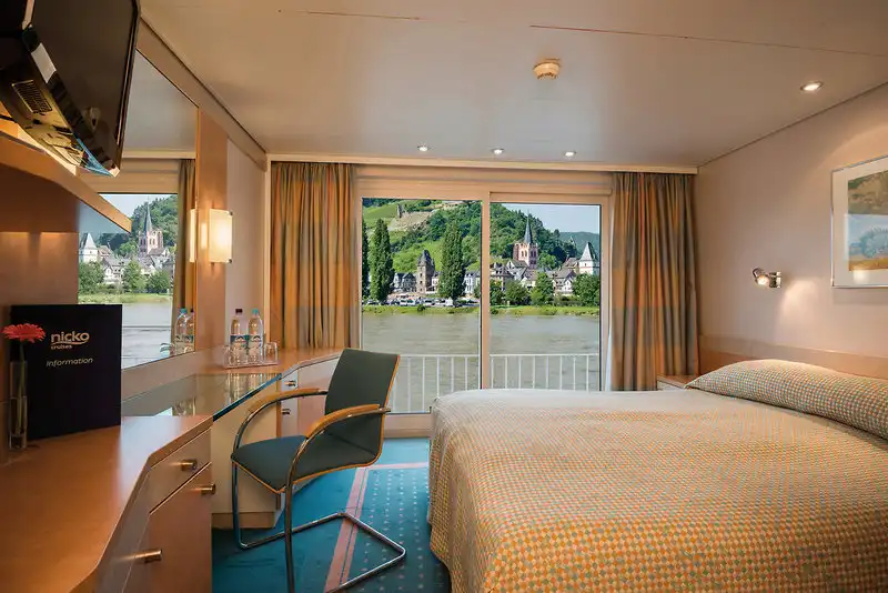 Galerie - Silvesterkreuzfahrt auf der Donau mit der MS MAXIMA