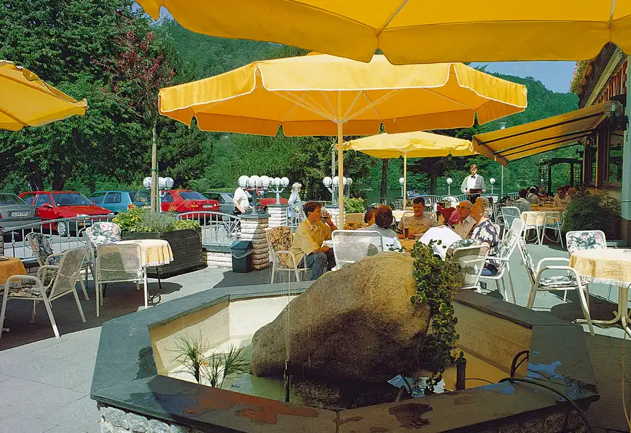 Impression - Simmeratheinruhr Hotel