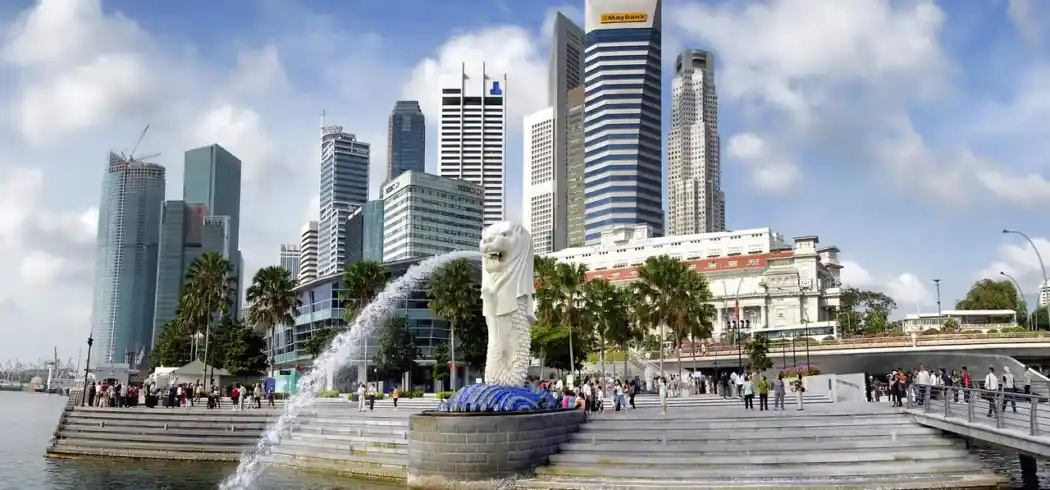 Foto - Singapur Malaysia