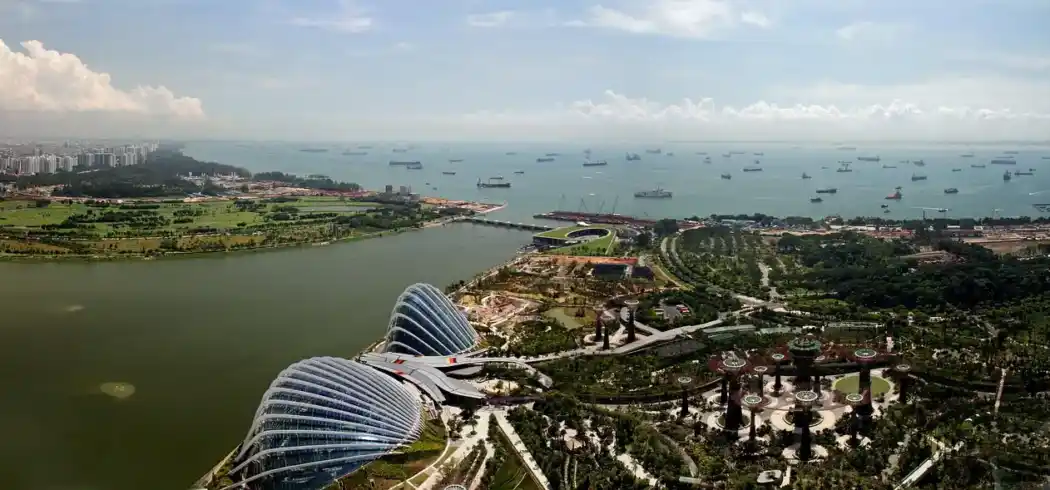 Foto - Singapur Rundreise und Baden Malaysia