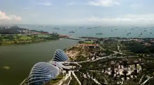 Singapur Rundreise und Baden Malaysia