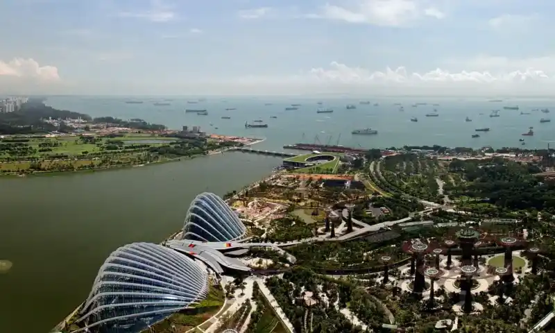 Singapur Rundreise und Baden Malaysia Alle Termine ein Preis!