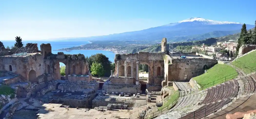 Foto - Sizilien Rundreise