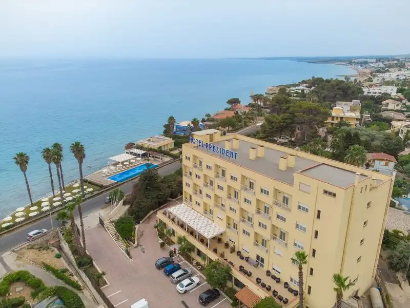 Aufnahme - Sizilien President Sea Palace