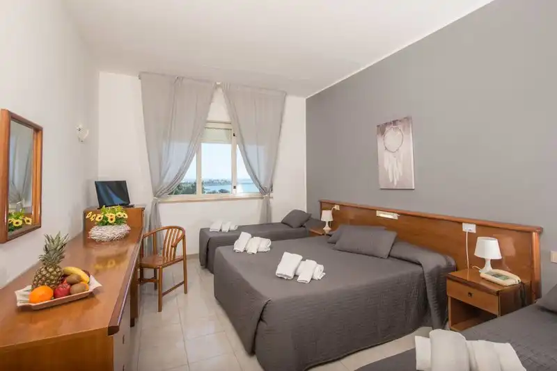 Ansicht - Sizilien President Sea Palace