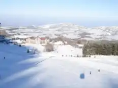 Ski-Abenteuer Kasachstan