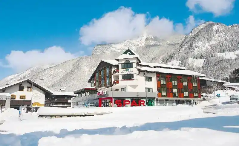 Foto - Skifahren Achensee