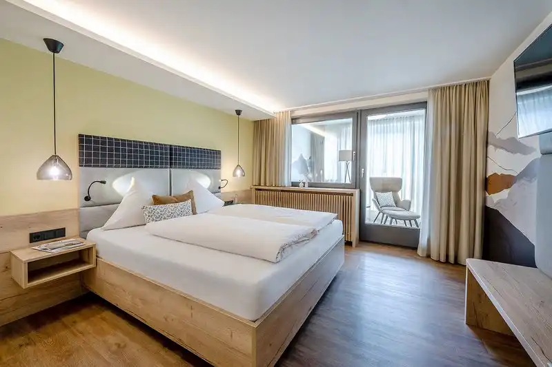 Aufnahme - Skifahren Achensee