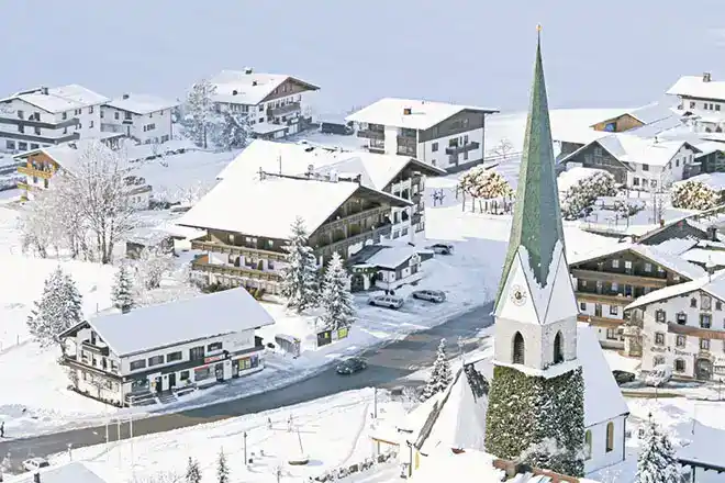 Foto - Skifahren Wilder