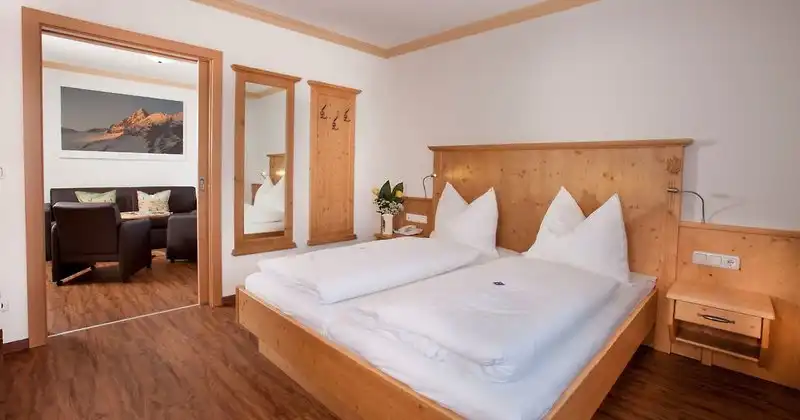 Aufnahme - Skifahren Wildkogel